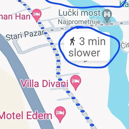 アパート Mehic *